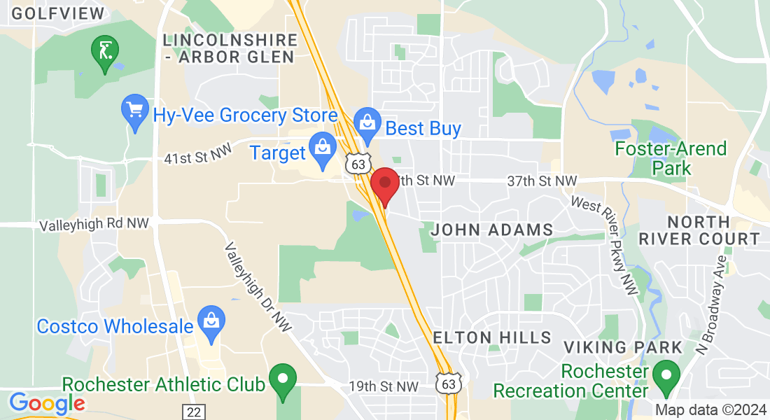 3411 22nd Ave NW, Rochester, MN 55901, USA