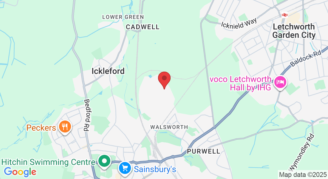 68 Wilbury Way, Hitchin SG4 0TP, UK