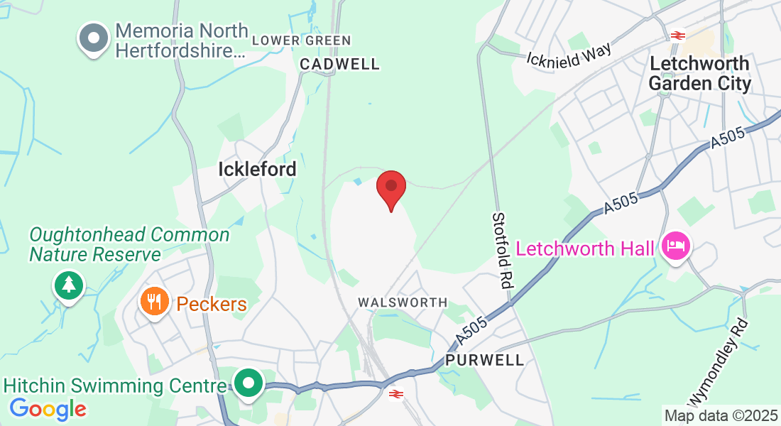 68 Wilbury Way, Hitchin SG4 0TP, UK