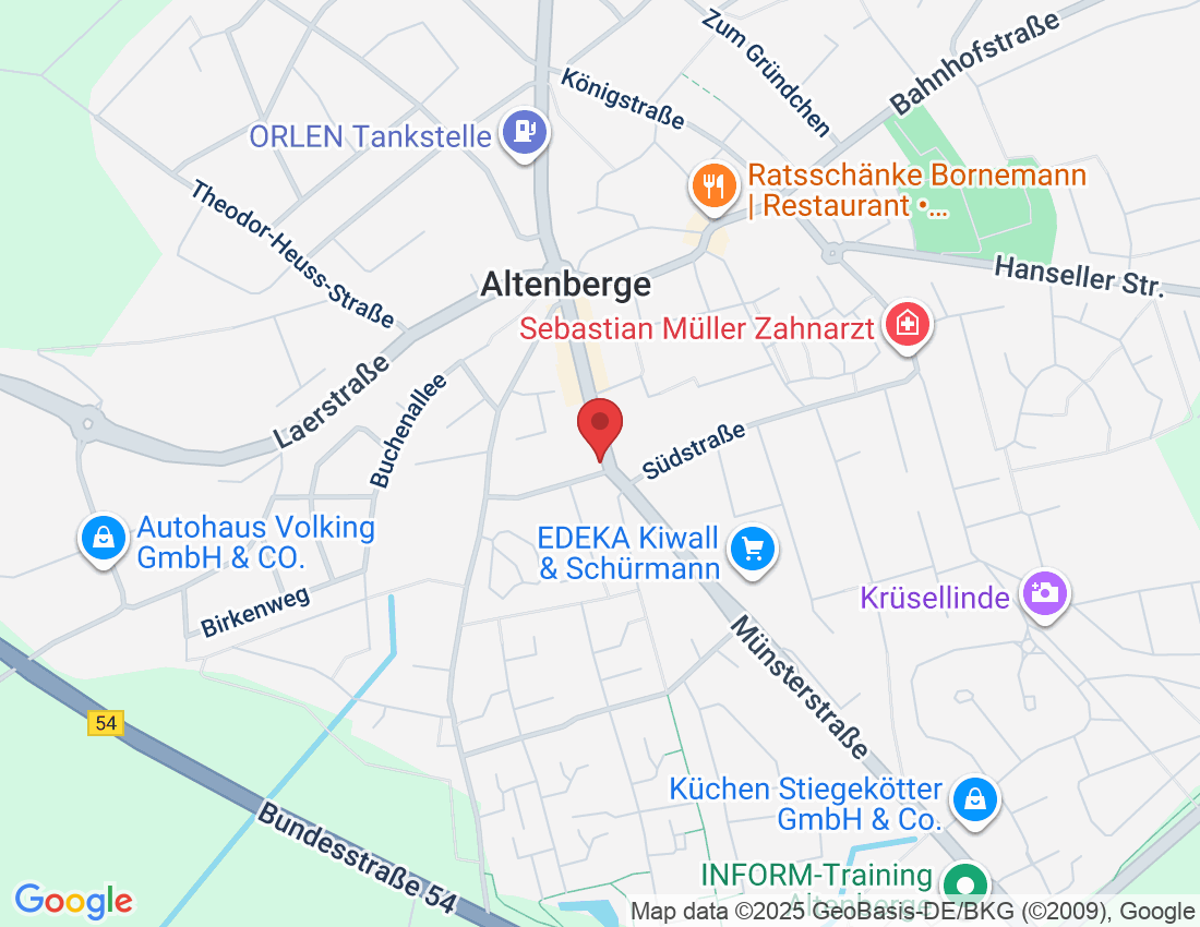 Münsterstraße 16, 48341 Altenberge, Deutschland