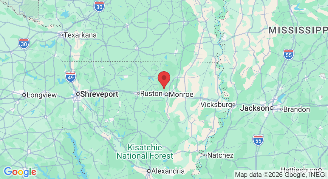 West Monroe, LA 71291, USA