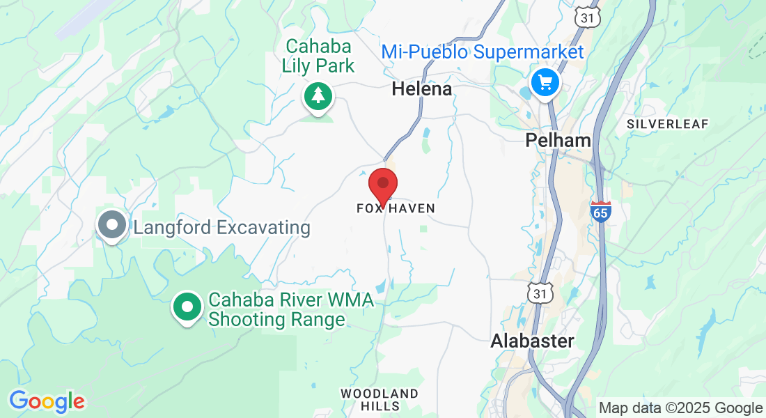 5324 Hwy 17 South, Helena, AL 35080, USA