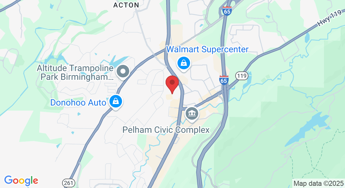 111 Hilltop Business Dr, Pelham, AL 35124, USA