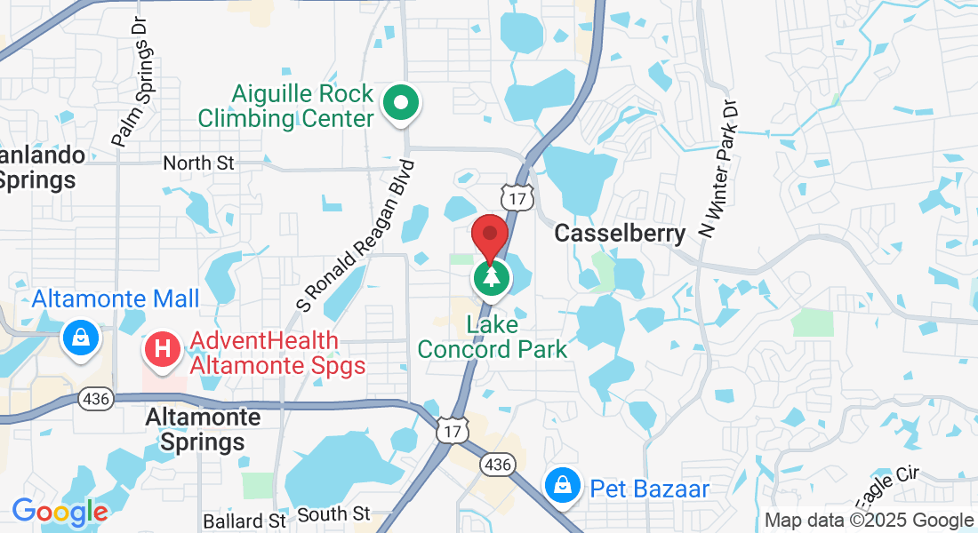 3950 S S US Hwy 17 92, Casselberry, FL 32707, EE. UU.