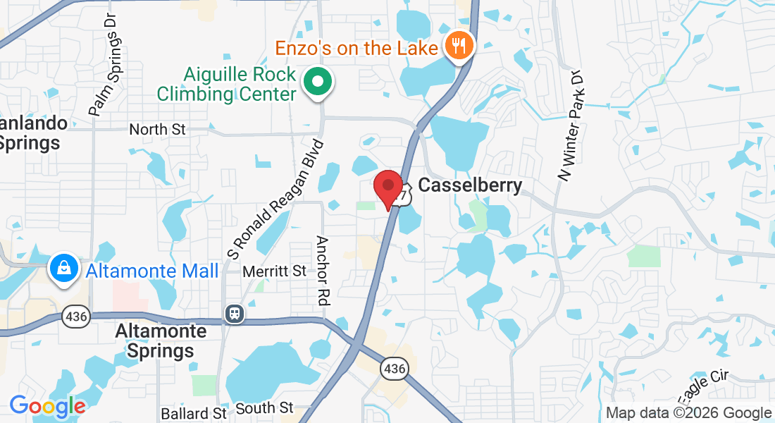 3950 S S US Hwy 17 92, Casselberry, FL 32707, EE. UU.