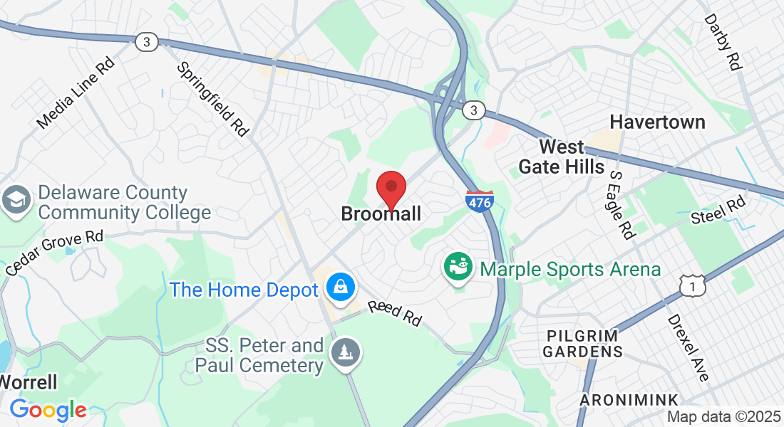 Broomall, PA 19008, USA