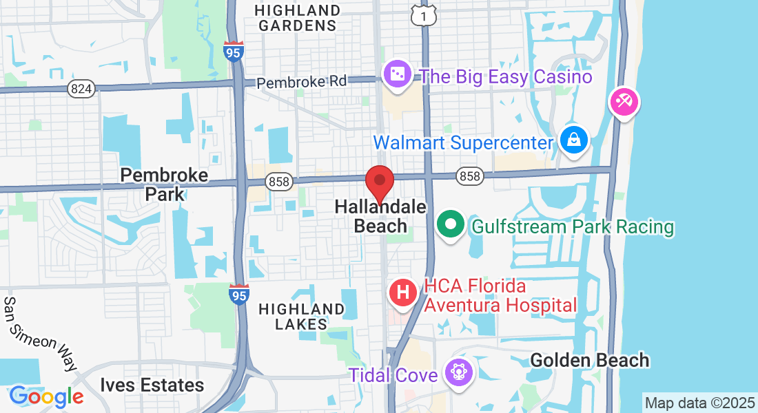 HALNDLE BCH, FL 33009, USA