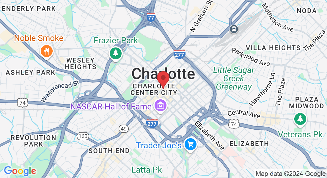 Charlotte, NC, USA