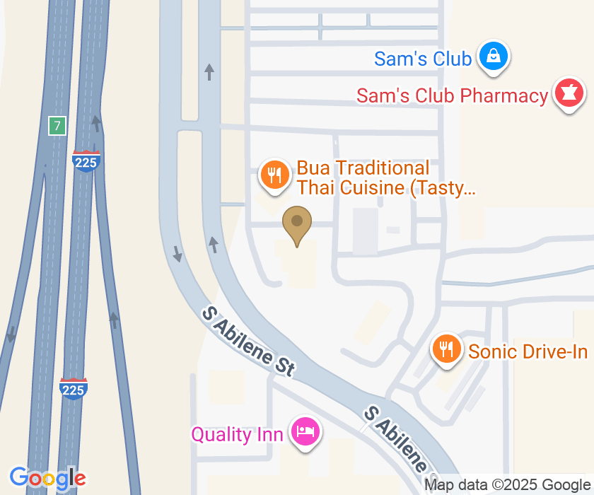 990 S Abilene St, Aurora, CO 80012, USA