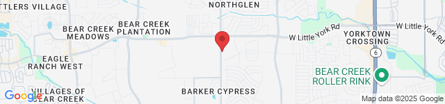 6172 Barker Cypress Rd #300, Houston, TX 77084, USA