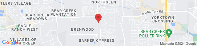 6172 Barker Cypress Rd #300, Houston, TX 77084, USA