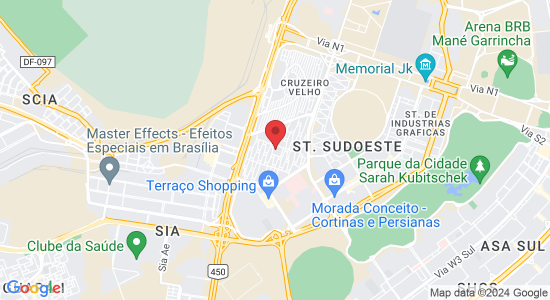 Cruzeiro Novo, Brasília - DF, Brasil