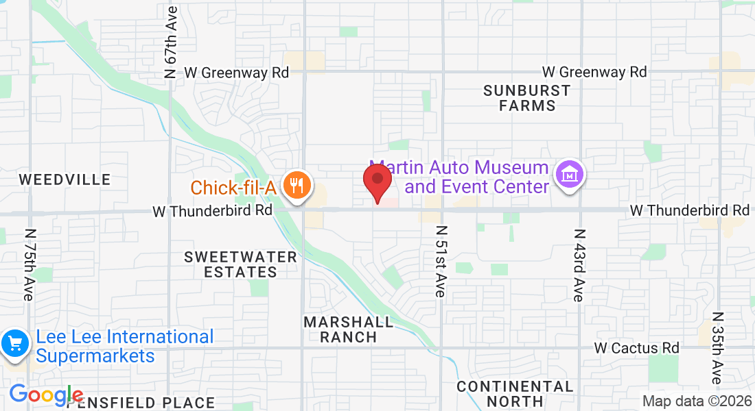 5422 W Thunderbird Rd # 10, Glendale, AZ 85306, USA