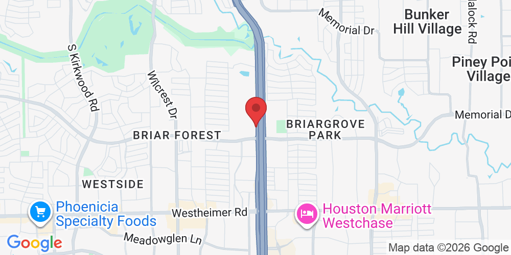 1250 W Sam Houston Pkwy S suite 504, Houston, TX 77042, USA