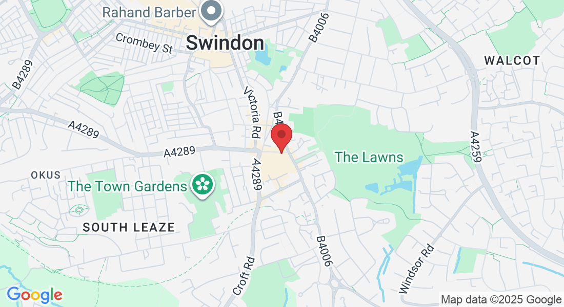 3 Wood St, Swindon SN1, UK