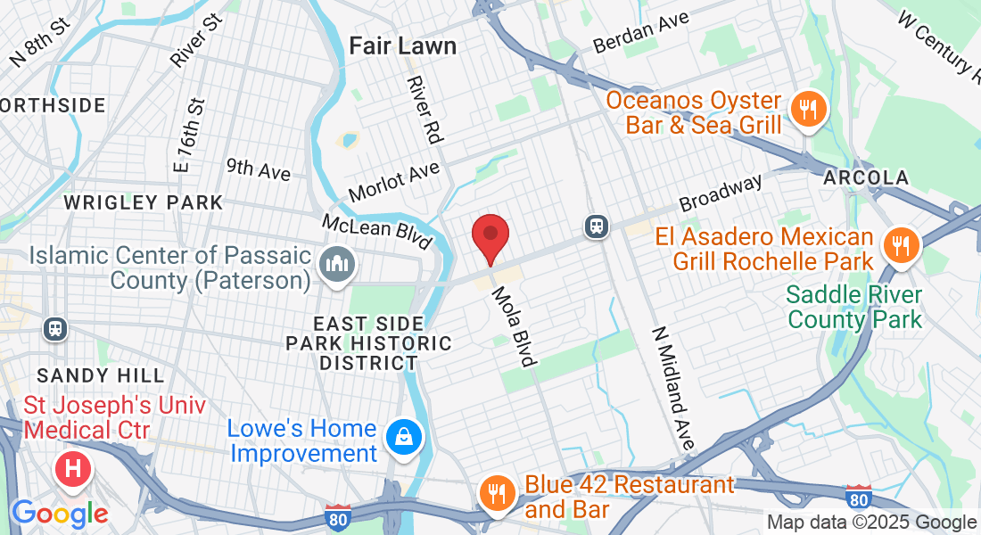 75 Broadway, Elmwood Park, NJ 07407, USA