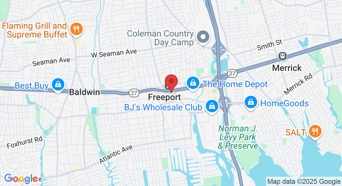 53 S Main St Suite 100, Freeport, NY 11520, USA