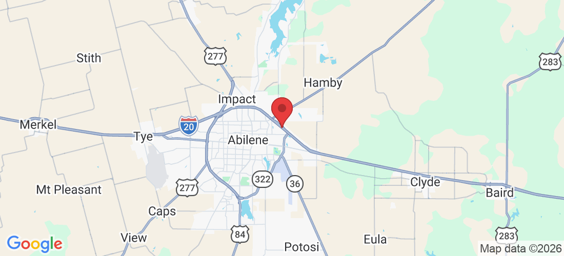 2233 E Stamford St, Abilene, TX 79601, USA