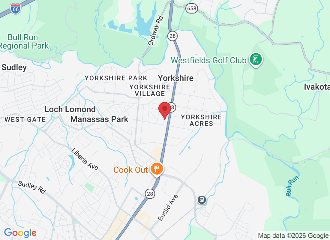 8302 Spruce St suite 101, Manassas, VA 20111, USA