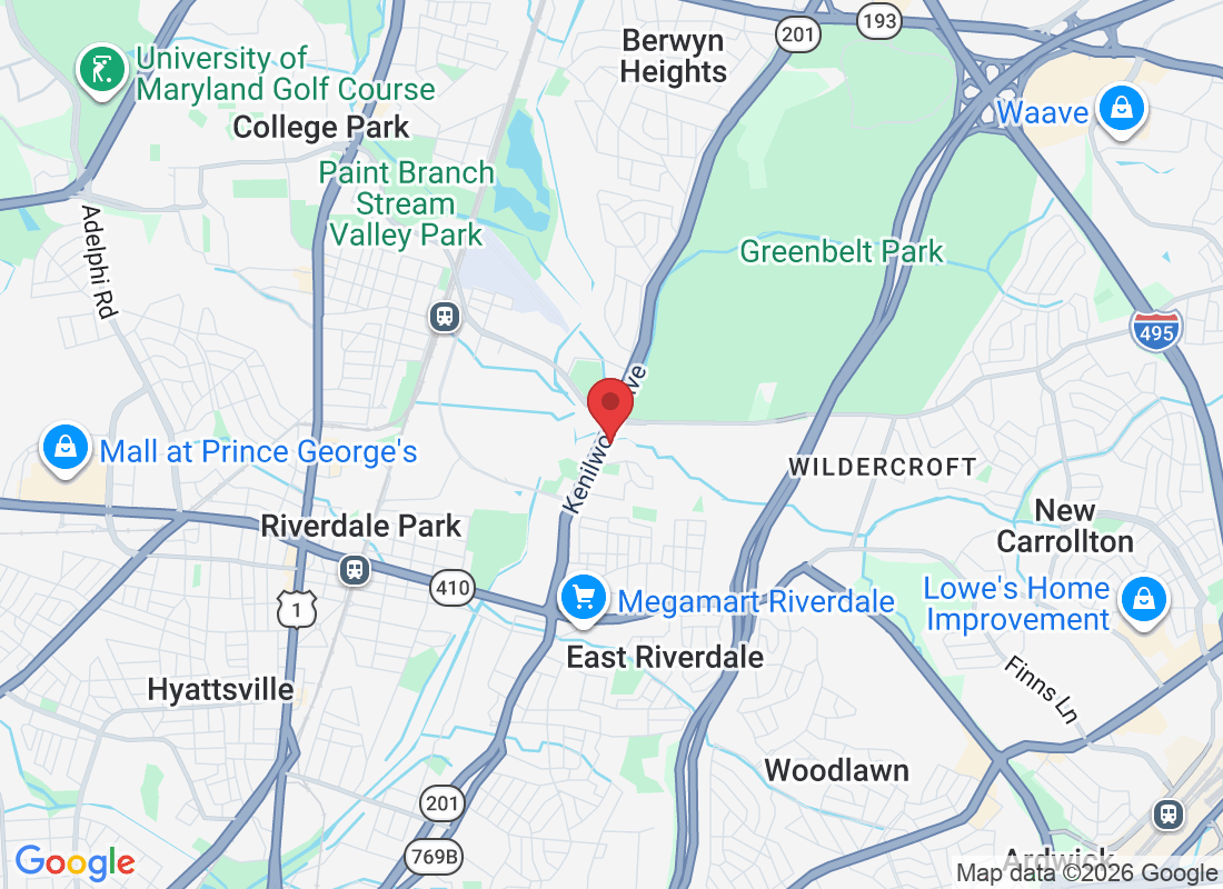 6801 Kenilworth Ave suite 201, Riverdale, MD 20737, USA