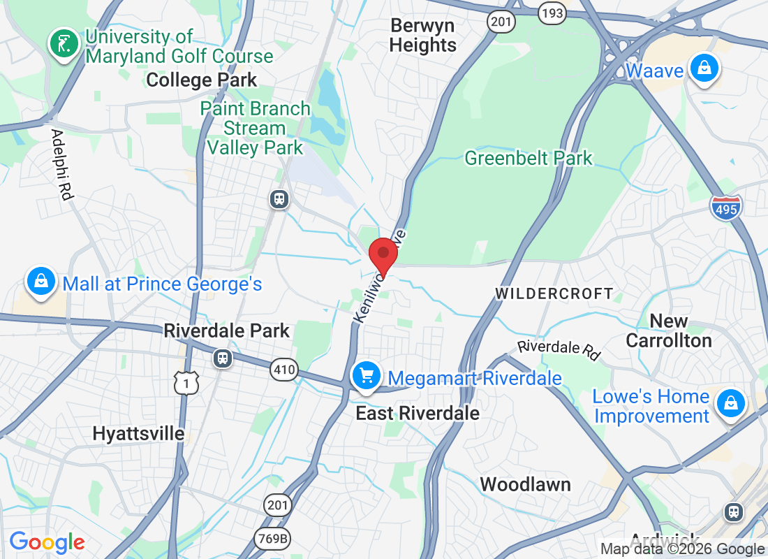 6801 Kenilworth Ave suite 201, Riverdale, MD 20737, USA