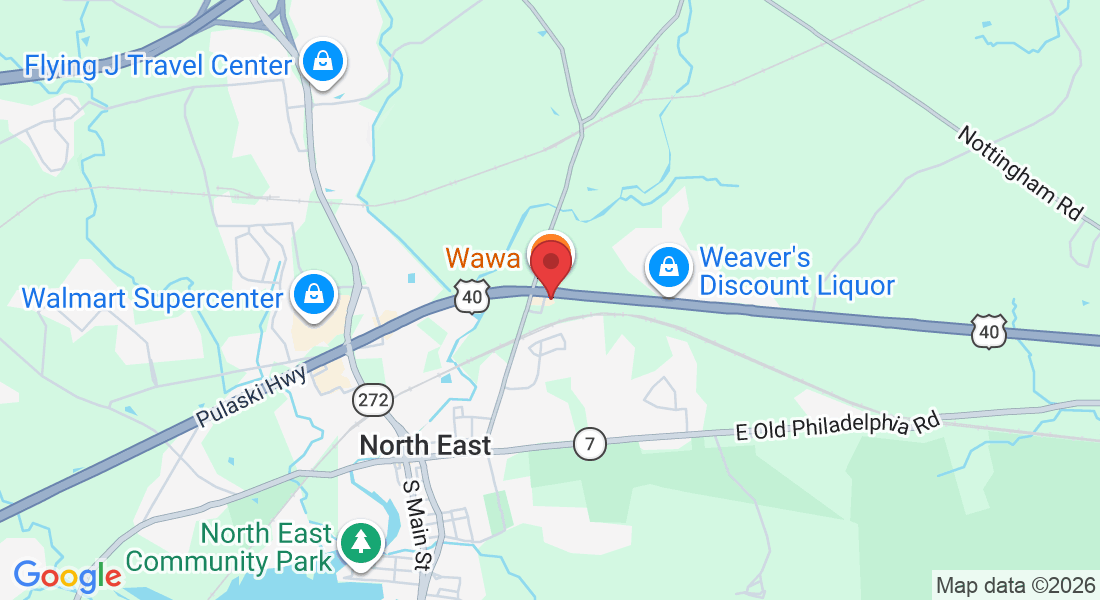 18 Montgomery Dr, North East, MD 21901, USA