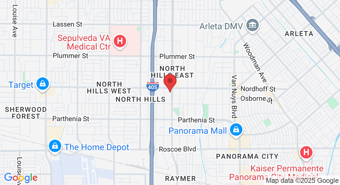 9027 Sepulveda Blvd, North Hills, CA 91343, USA