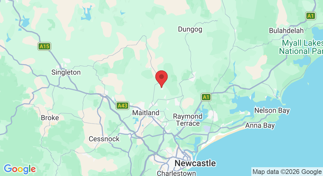 Duns Creek NSW 2321, Australia