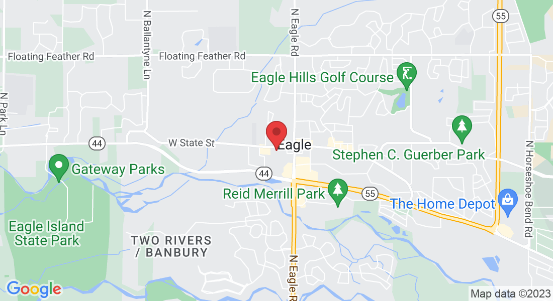233 W State St, Eagle, ID 83616, USA