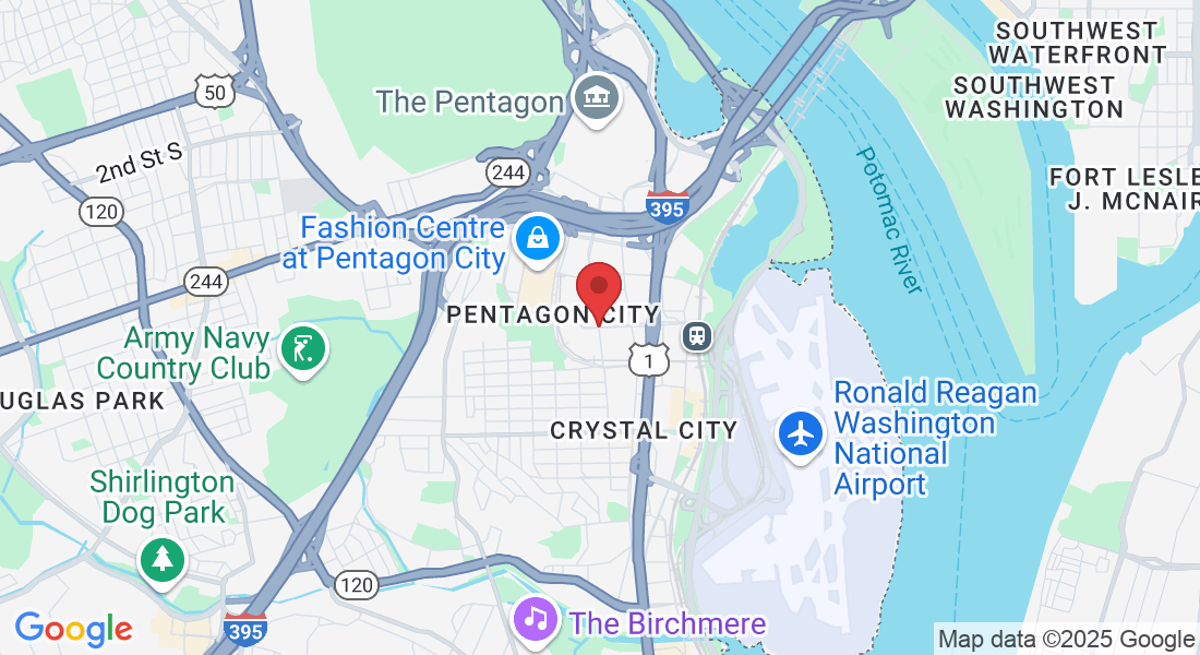 1495 S Fern St, Arlington, VA 22202, USA