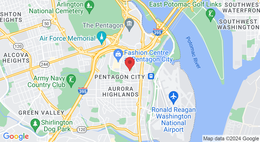 1405 S Fern St, Arlington, VA 22202, USA