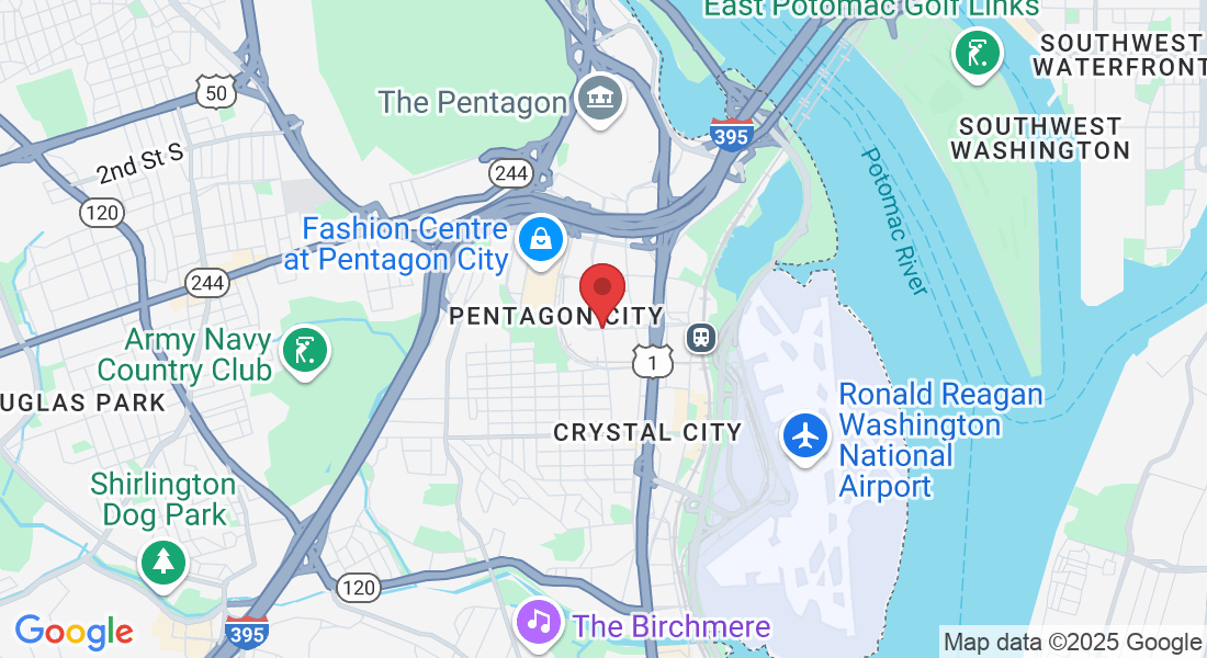 1495 S Fern St, Arlington, VA 22202, USA