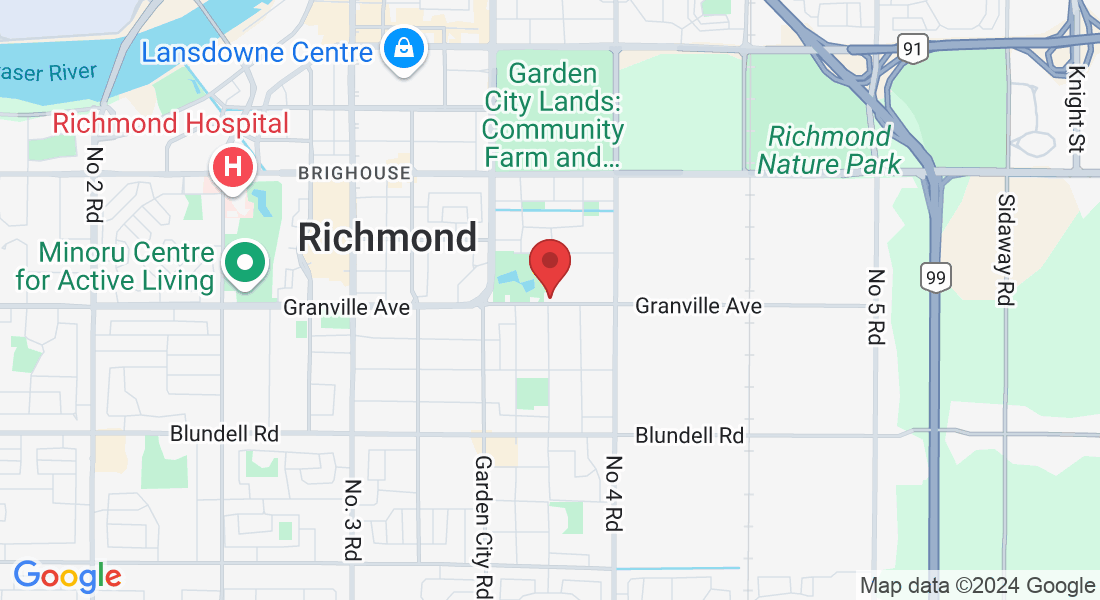9411 Granville Ave, Richmond, BC V6Y 1P9, Canada
