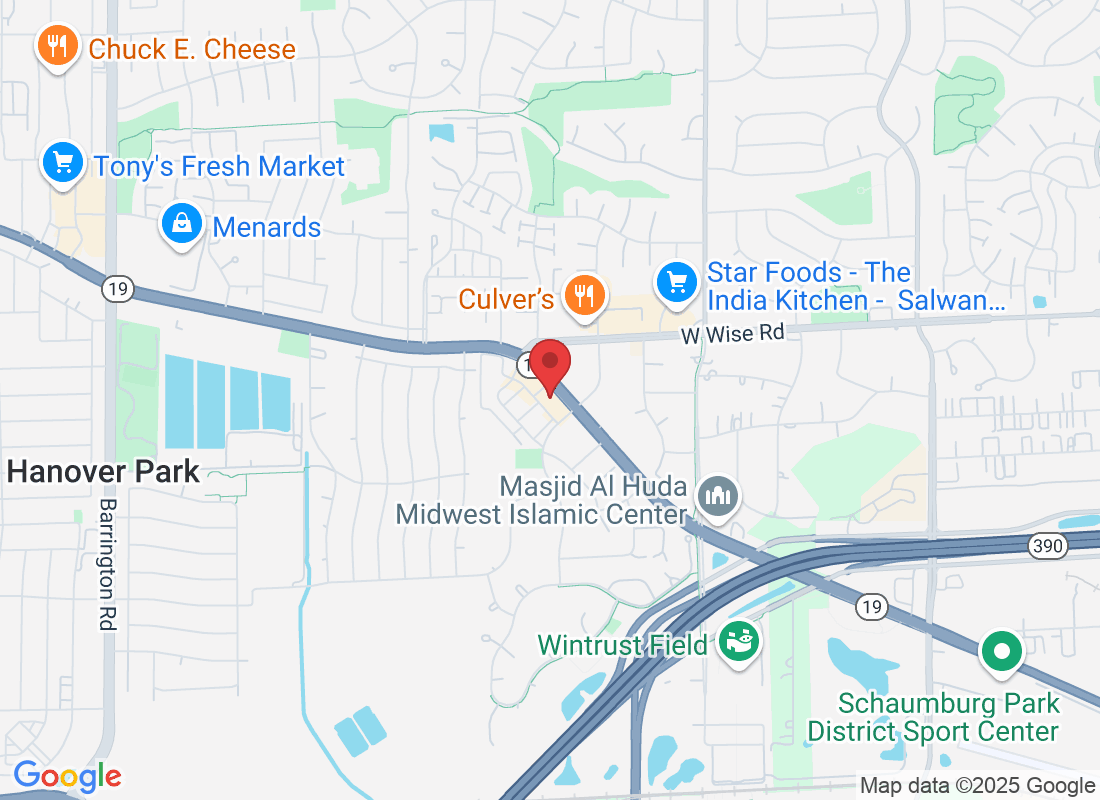 1849 W Irving Park Rd, Schaumburg, IL 60193, USA
