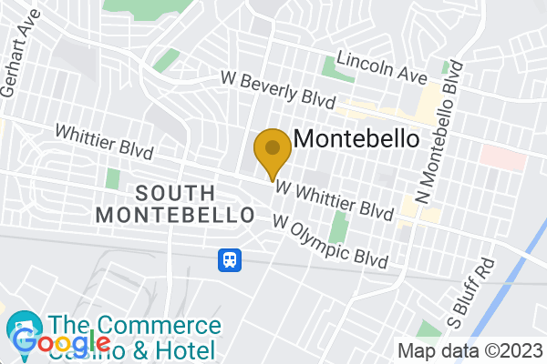 1900 W Whittier Blvd, Montebello, CA 90640, USA