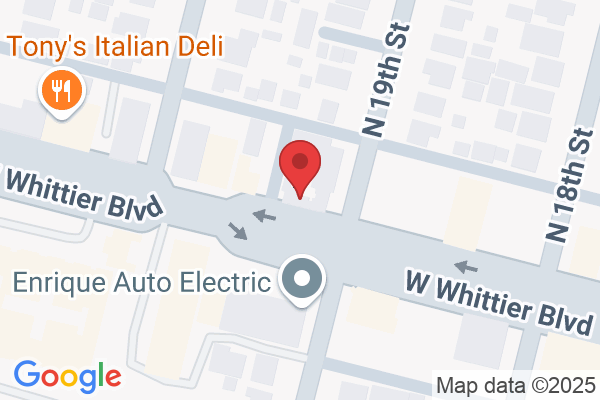 1900 W Whittier Blvd, Montebello, CA 90640, USA