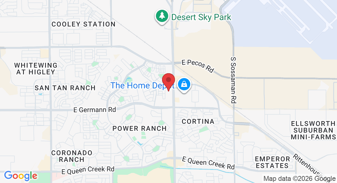 7400 S Power Rd, Gilbert, AZ 85297, USA