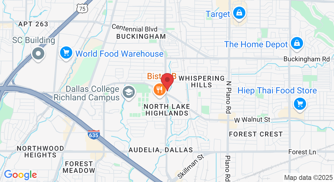 12920 Audelia Rd, Dallas, TX 75243, USA