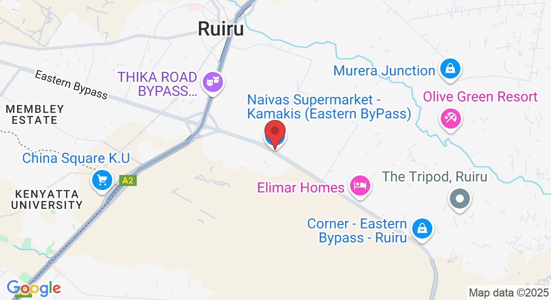 Kamakis, Ruiru, Kenya