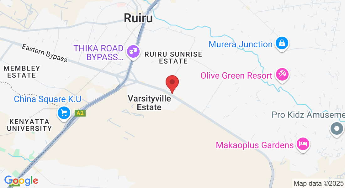 Kamakis, Ruiru, Kenya