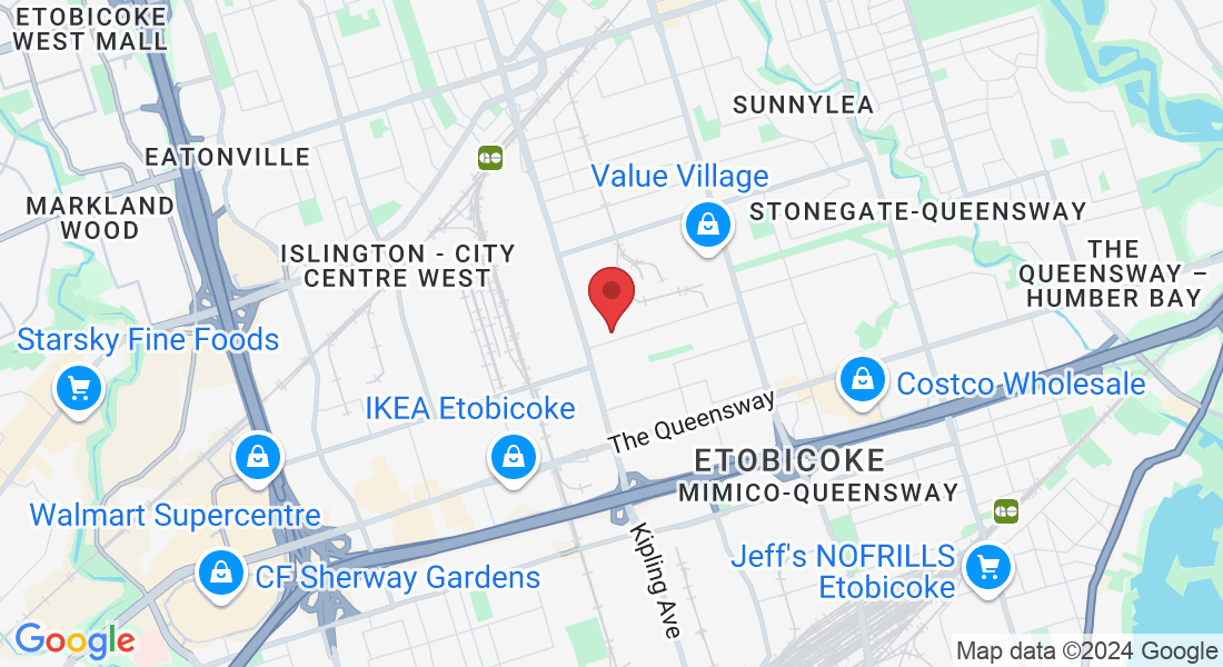 20 Jutland Rd Unit A, Etobicoke, ON M8Z 2G9, Canada