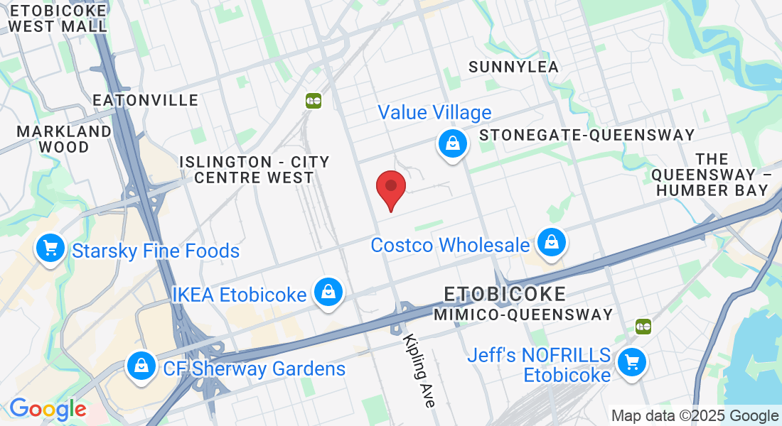 20 Jutland Rd Unit A, Etobicoke, ON M8Z 2G9, Canada