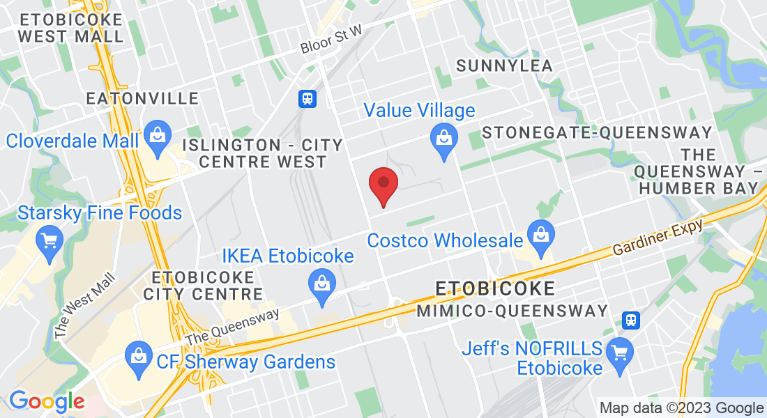 20 Jutland Rd Unit A, Etobicoke, ON M8Z 2G9, Canada