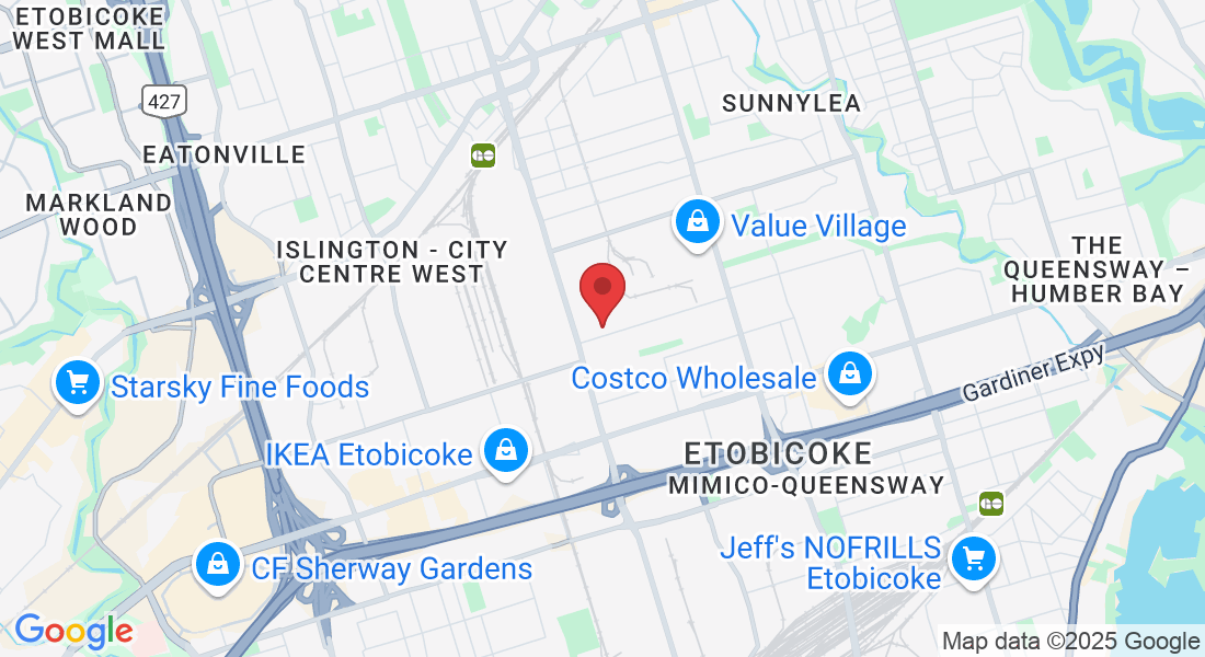 20 Jutland Rd Unit A, Etobicoke, ON M8Z 2G9, Canada