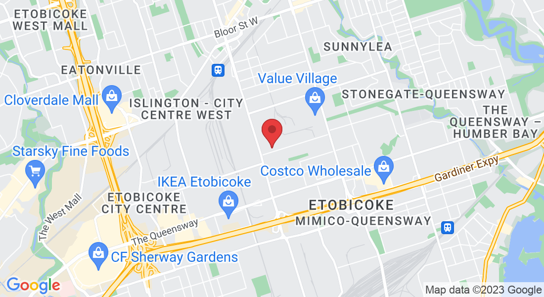 20 Jutland Rd Unit A, Etobicoke, ON M8Z 2G9, Canada