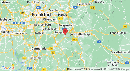 Elsässer Str. 2, 64832 Babenhausen, Germany