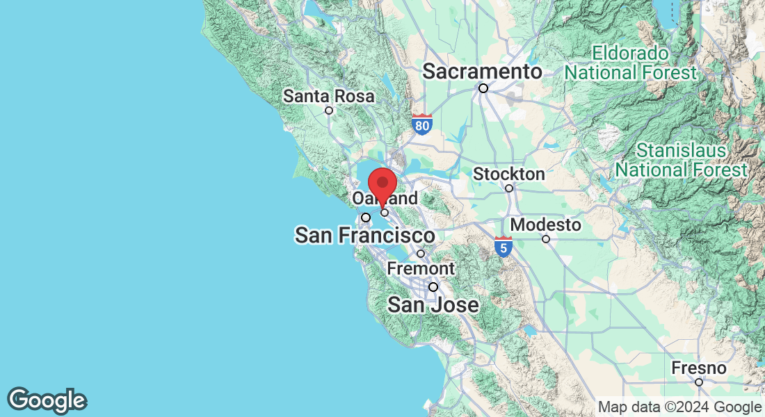 San Francisco Bay Area, CA, USA