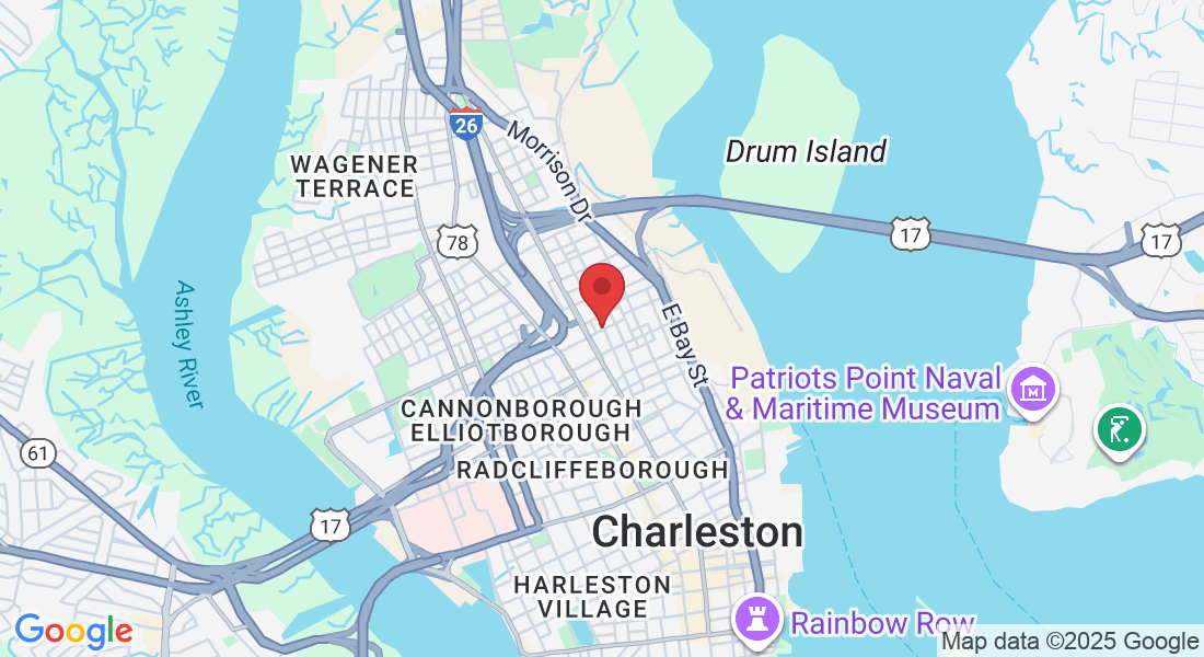 101 Nassau St, Charleston, SC 29403, USA