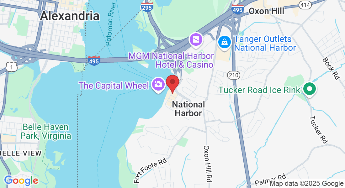 120 Waterfront St suite 420, Oxon Hill, MD 20745, USA