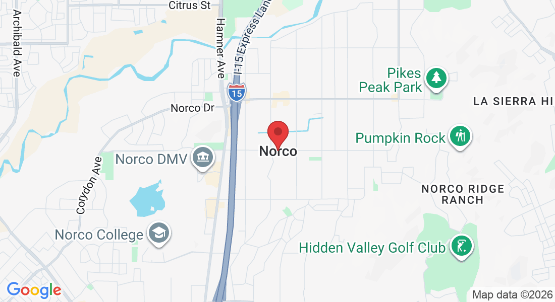 Norco, CA, USA